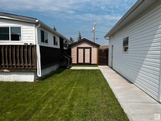 Photo 2: 4828 52 Street: Lougheed Manufactured Home for sale : MLS®# E4351431