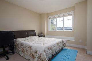 Photo 12: 228 368 ELLESMERE AVENUE in Burnaby: Capitol Hill BN Townhouse for sale (Burnaby North)  : MLS®# R2168719