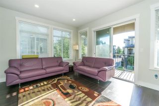Photo 3: 44 22865 TELOSKY Avenue in Maple Ridge: East Central Townhouse for sale in "WINDSONG" : MLS®# R2313663