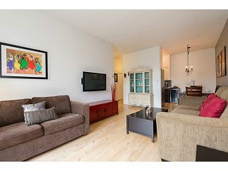 Photo 4: 214 1345 W 15TH Avenue in Vancouver: Fairview VW Condo for sale in "SUNRISE WEST" (Vancouver West)  : MLS®# V1118182