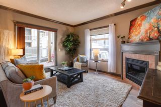 Photo 1: 121 333 Riverfront Avenue SE in Calgary: Downtown East Village Apartment for sale : MLS®# A1256496