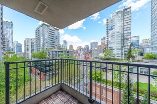 Photo 8: 702 989 RICHARDS Street in Vancouver: Downtown VW Condo for sale in "Mondrian 1" (Vancouver West)  : MLS®# R2880538