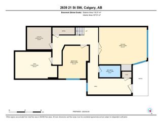 Photo 8: 2639 21 Street SW in Calgary: Richmond Semi Detached (Half Duplex) for sale : MLS®# A2026564