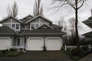 Photo 1: 11 5708 208 Street in Langley: Langley City Townhouse for sale in "Bridle Run" : MLS®# R2029125