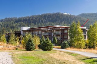 Main Photo: 309 1025 LEGACY Way in Whistler: Cheakamus Crossing Condo for sale in "Podium" : MLS®# R2881226