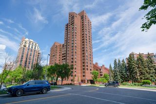 Photo 44: 1602A 500 Eau Claire Avenue SW in Calgary: Eau Claire Apartment for sale : MLS®# A1232291