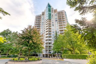 Photo 1: 1801 1196 PIPELINE Road in Coquitlam: North Coquitlam Condo for sale in "The Hudson" : MLS®# R2742089