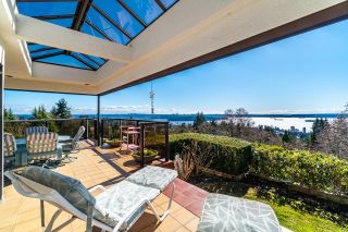 Photo 24: 2289 WESTHILL Drive in West Vancouver: Westhill House for sale : MLS®# R2878254