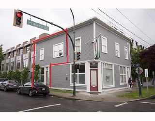 Photo 1: 696 W 16TH Avenue in Vancouver: Cambie Townhouse for sale in "HEATHERVIEW" (Vancouver West)  : MLS®# V757528