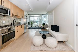 Photo 10: 603 88 W 1ST Avenue in Vancouver: False Creek Condo for sale in "The One" (Vancouver West)  : MLS®# R2747450