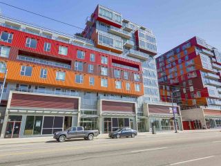 Photo 1: 803 955 E HASTINGS STREET in Vancouver: Hastings Condo for sale (Vancouver East)  : MLS®# R2317491