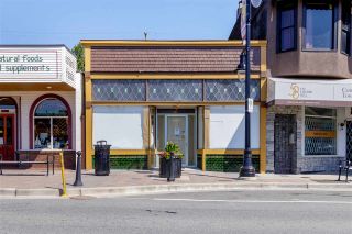Main Photo: 33057 1ST AVENUE in Mission: Mission BC Commercial for sale : MLS®# C8033566