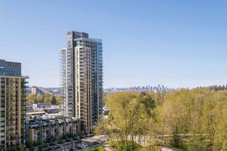 Photo 32: 1207 1500 FERN Street in North Vancouver: Lynnmour Condo for sale in "APEX" : MLS®# R2875762