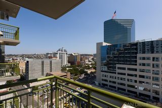 Photo 7: DOWNTOWN Condo for rent : 1 bedrooms : 1240 India St #1604 in San Diego