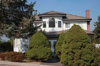 Main Photo: 8290 BURNFIELD Crescent in Burnaby: Burnaby Lake House for sale (Burnaby South)  : MLS®# R2753845
