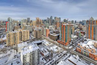 Photo 36: 2601 930 16 Avenue SW in Calgary: Beltline Apartment for sale : MLS®# A2102344