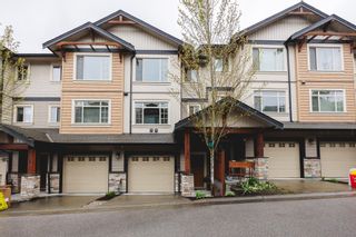 Photo 1: 30 11305 240 Street in Maple Ridge: Cottonwood MR Townhouse for sale in "Maple Heights" : MLS®# R2875732