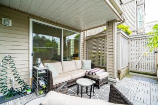 Photo 26: 104 1318 W 6TH Avenue in Vancouver: Fairview VW Condo for sale in "BIRCH GARDENS" (Vancouver West)  : MLS®# R2783414