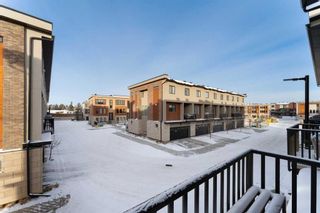 Photo 24: 37 Greenbriar Place NW in Calgary: Greenwood/Greenbriar Row/Townhouse for sale : MLS®# A2102201