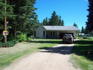 Photo 1: #87 - 231054 Twp. Rd. 623A: Rural Athabasca County House for sale : MLS®# E4279880