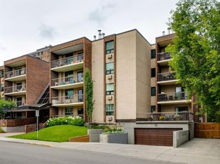 Photo 2: 106 220 26 Avenue SW in Calgary: Mission Apartment for sale : MLS®# A1037920