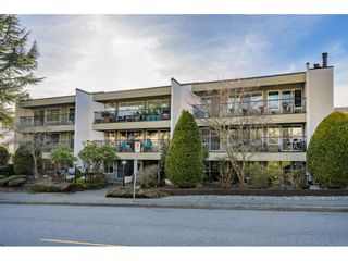 Photo 2: 306 1351 MARTIN Street: White Rock Condo for sale in "The Dogwood" (South Surrey White Rock)  : MLS®# R2549091