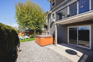 Photo 39: 16 8880 NOWELL Street in Chilliwack: Chilliwack Proper South Townhouse for sale in "PARK SIDE" : MLS®# R2873927