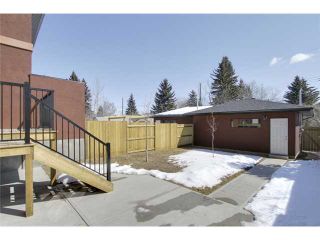 Photo 19: 2532 20 Street SW in CALGARY: Richmond Park Knobhl Residential Attached for sale (Calgary)  : MLS®# C3471068