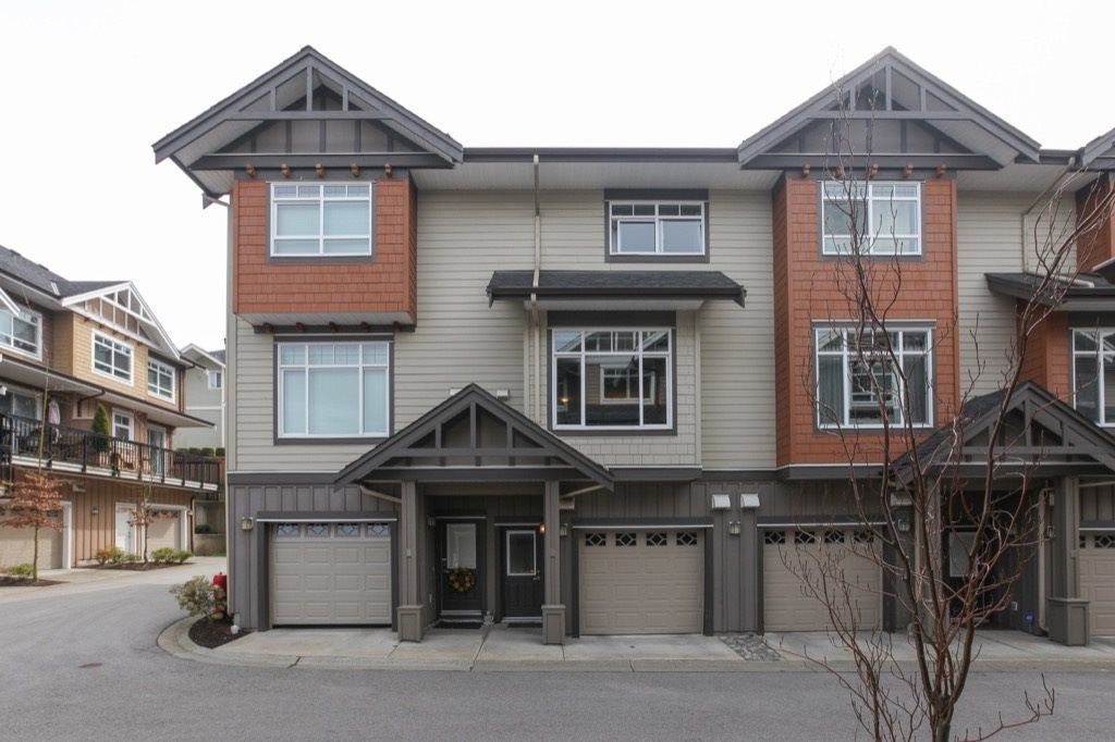 Main Photo: 9 2979 156 Street in Surrey: Grandview Surrey Townhouse for sale in "Enclave" (South Surrey White Rock)  : MLS®# R2253268
