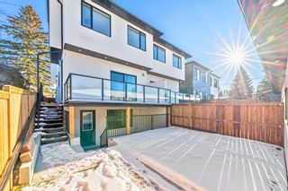 Photo 27: 3333 41 Street SW in Calgary: Glenbrook Semi Detached (Half Duplex) for sale : MLS®# A2013297