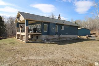 Photo 59: 4518 LAKESHORE Road: Rural Parkland County House for sale : MLS®# E4379070