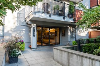 Main Photo: 207 2142 CAROLINA Street in Vancouver: Mount Pleasant VE Condo for sale in "Wood Dale" (Vancouver East)  : MLS®# R2724117