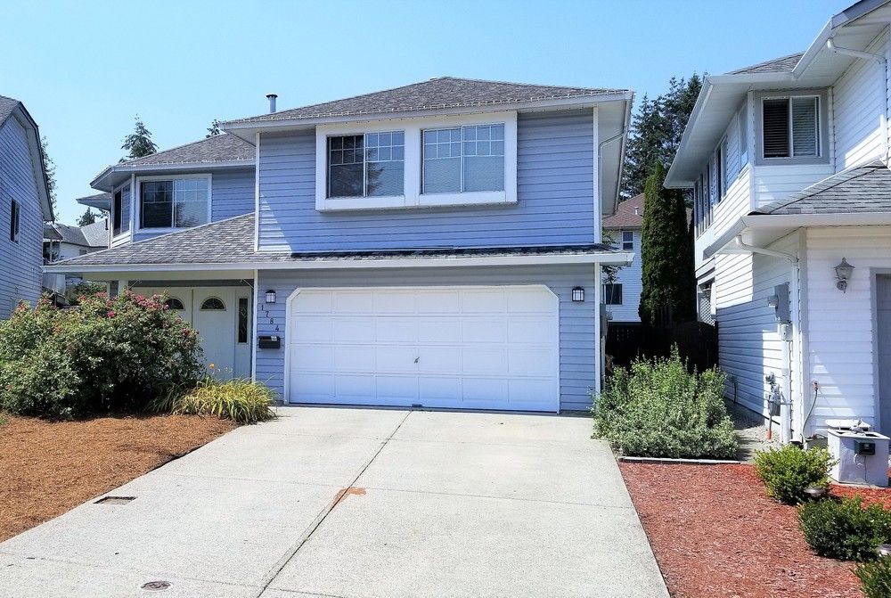 Main Photo: 1784 PEKRUL PLACE in Port Coquitlam: Home for sale