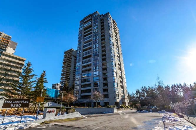 Main Photo: 2204 9280 SALISH Court in Burnaby: Sullivan Heights Condo for sale in "EDGEWOOD PLACE" (Burnaby North)  : MLS®# R2131005