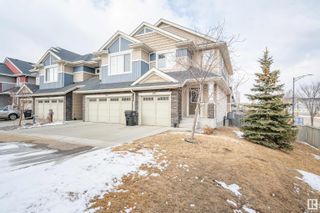 Photo 1: 26 2004 TRUMPETER Way in Edmonton: Zone 59 Townhouse for sale : MLS®# E4379201