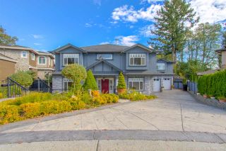 Photo 1: 3689 LYNNDALE Crescent in Burnaby: Government Road House for sale in "Government Road Area" (Burnaby North)  : MLS®# R2315113