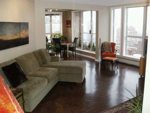 Photo 8: Photos: 1501 1010 BURNABY ST in Vancouver: West End VW Condo for sale in "THE ELLINGTON" (Vancouver West)  : MLS®# V571644