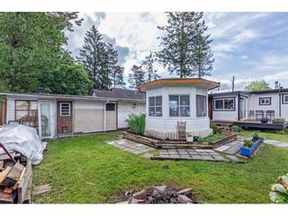 Photo 32: 35281 RIVERSIDE Road in Mission: Durieu Manufactured Home for sale : MLS®# R2582946
