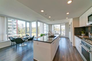 Photo 6: 705 3100 WINDSOR Gate in Coquitlam: New Horizons Condo for sale in "The Lloyd by Polygon" : MLS®# R2572400