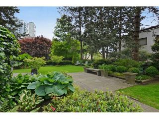 Photo 19: 602 1725 PENDRELL Street in Vancouver West: Home for sale : MLS®# V1122260