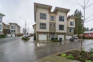 Photo 1: 81 9989 E BARNSTON Drive in Surrey: Fraser Heights Townhouse for sale (North Surrey)  : MLS®# R2237153