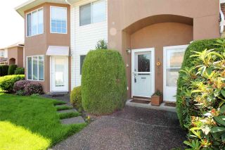 Photo 1: 16 46350 CESSNA Drive in Chilliwack: Chilliwack E Young-Yale Townhouse for sale in "Hamley Estates" : MLS®# R2074933