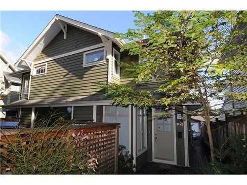 Main Photo: 3142 FROMME Road in North Vancouver: Home for sale : MLS®# V870906