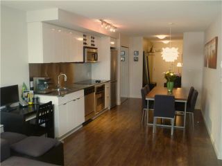 Photo 5: 907 788 HAMILTON Street in Vancouver: Downtown VW Condo for sale in "TV TOWERS" (Vancouver West)  : MLS®# V885261