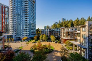 Photo 24: 510 1152 WINDSOR Mews in Coquitlam: New Horizons Condo for sale in "Parker House" : MLS®# R2829170