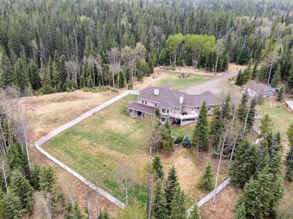 Main Photo: 282140 Rge Rd 53 in Rural Rocky View County: Rural Rocky View MD Detached for sale : MLS®# A2020840