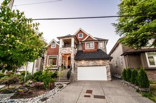 Main Photo: 20587 68 Avenue in Langley: Willoughby Heights House for sale : MLS®# R2807233