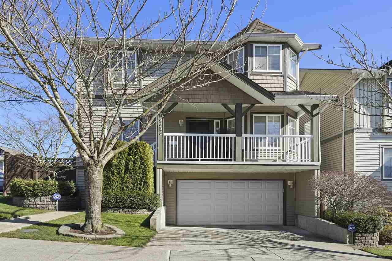 Main Photo: 6686 205A Street in Langley: Willoughby Heights House for sale in "WILLOW RIDGE" : MLS®# R2346126