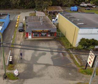 Photo 3: 666 E Island Hwy in Parksville: PQ Parksville Mixed Use for lease (Parksville/Qualicum)  : MLS®# 908082