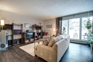 Photo 2: 414 1305 Glenmore Trail SW in Calgary: Kelvin Grove Apartment for sale : MLS®# A1186286